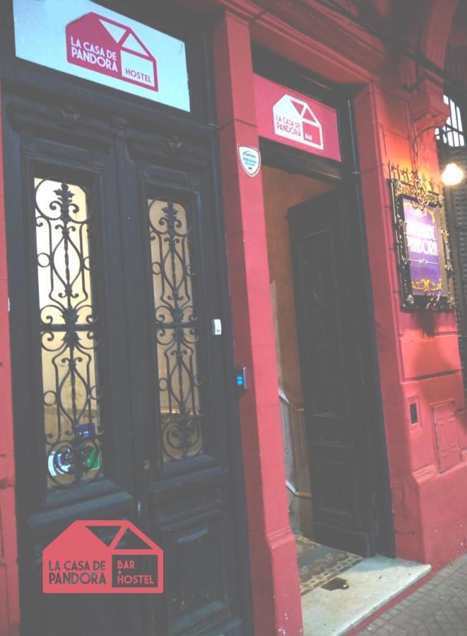 Hostel La Casa De Pandora & Cafe-Bar Rosario Exterior photo